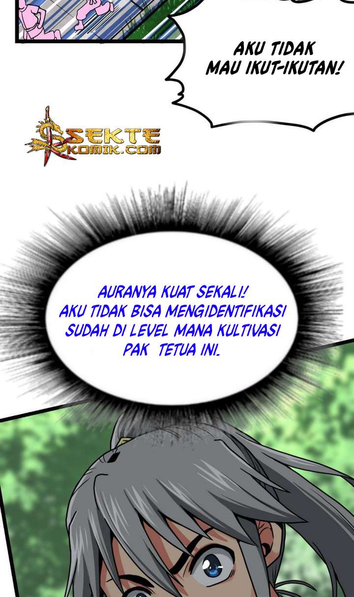 Peerless Sword God Chapter 12 Bahasa Indonesia