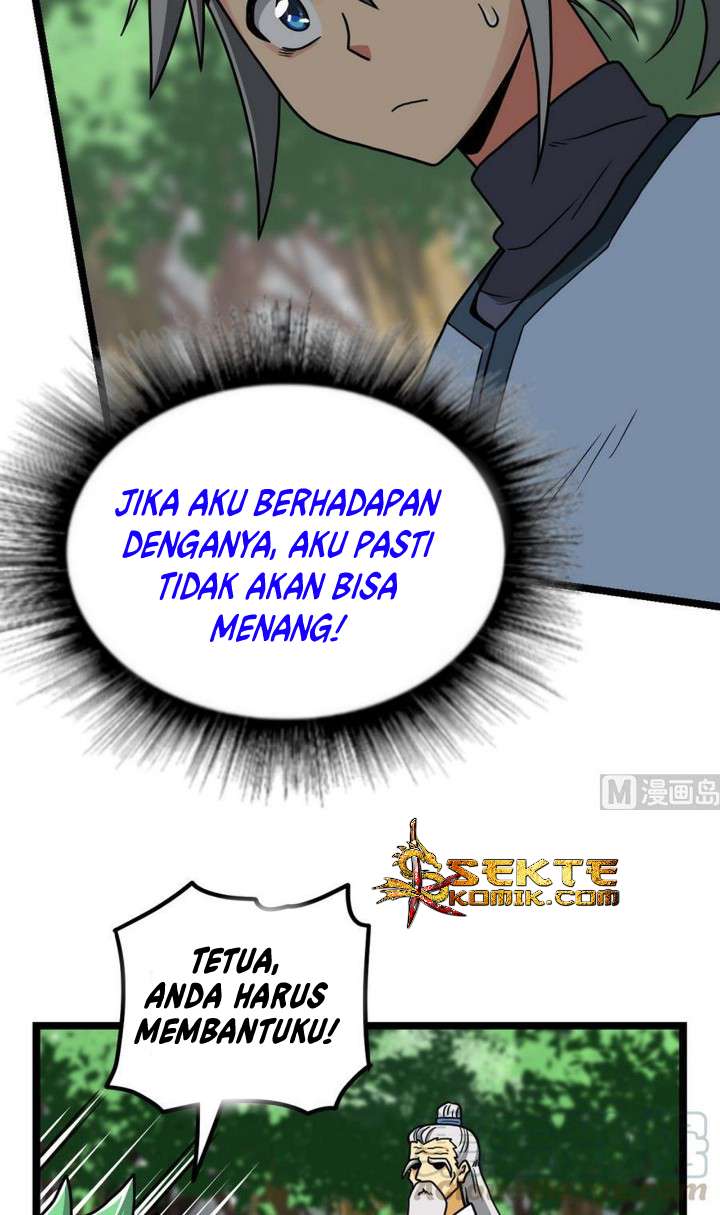 Peerless Sword God Chapter 12 Bahasa Indonesia