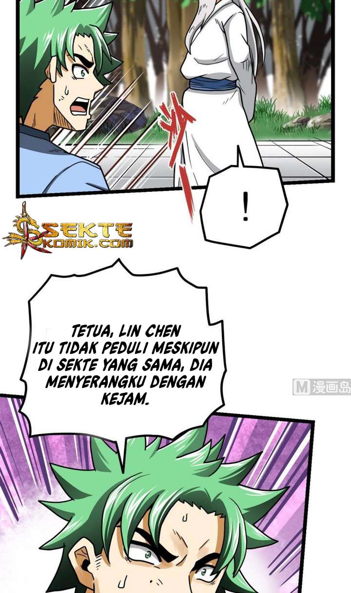 Peerless Sword God Chapter 12 Bahasa Indonesia