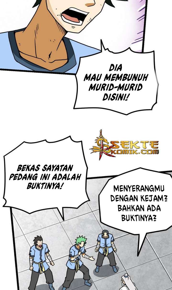 Peerless Sword God Chapter 12 Bahasa Indonesia