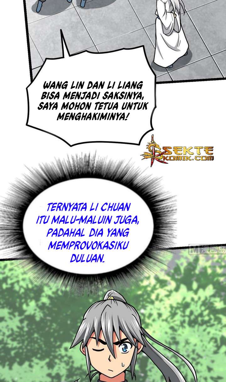 Peerless Sword God Chapter 12 Bahasa Indonesia