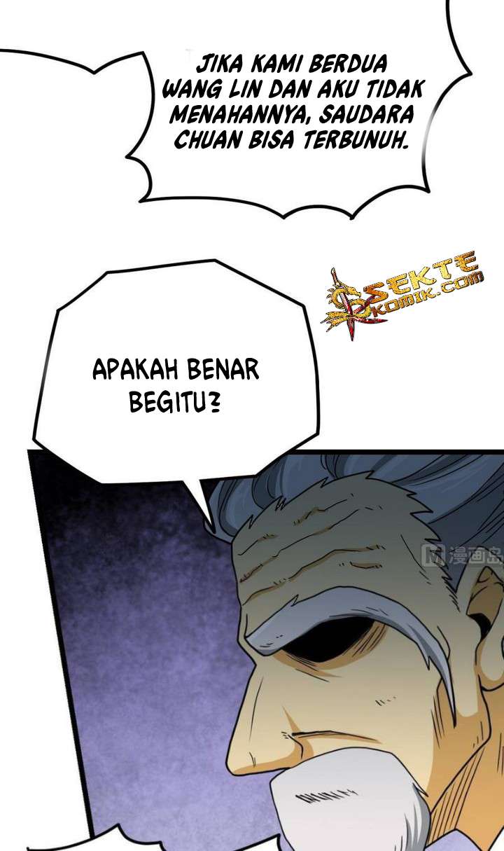 Peerless Sword God Chapter 12 Bahasa Indonesia