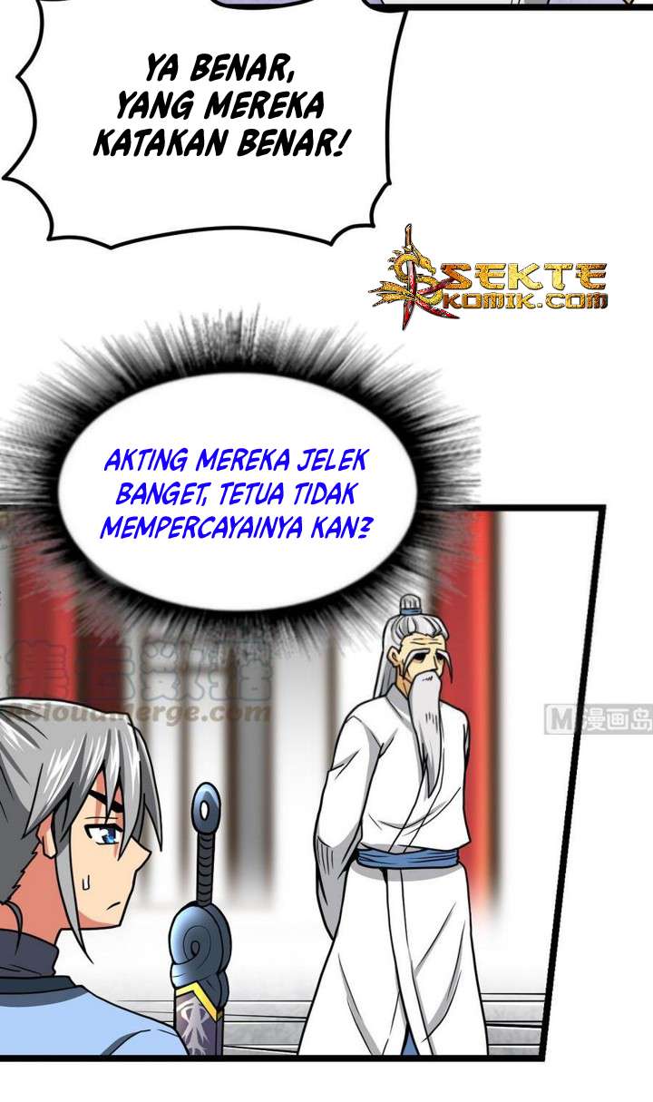 Peerless Sword God Chapter 12 Bahasa Indonesia