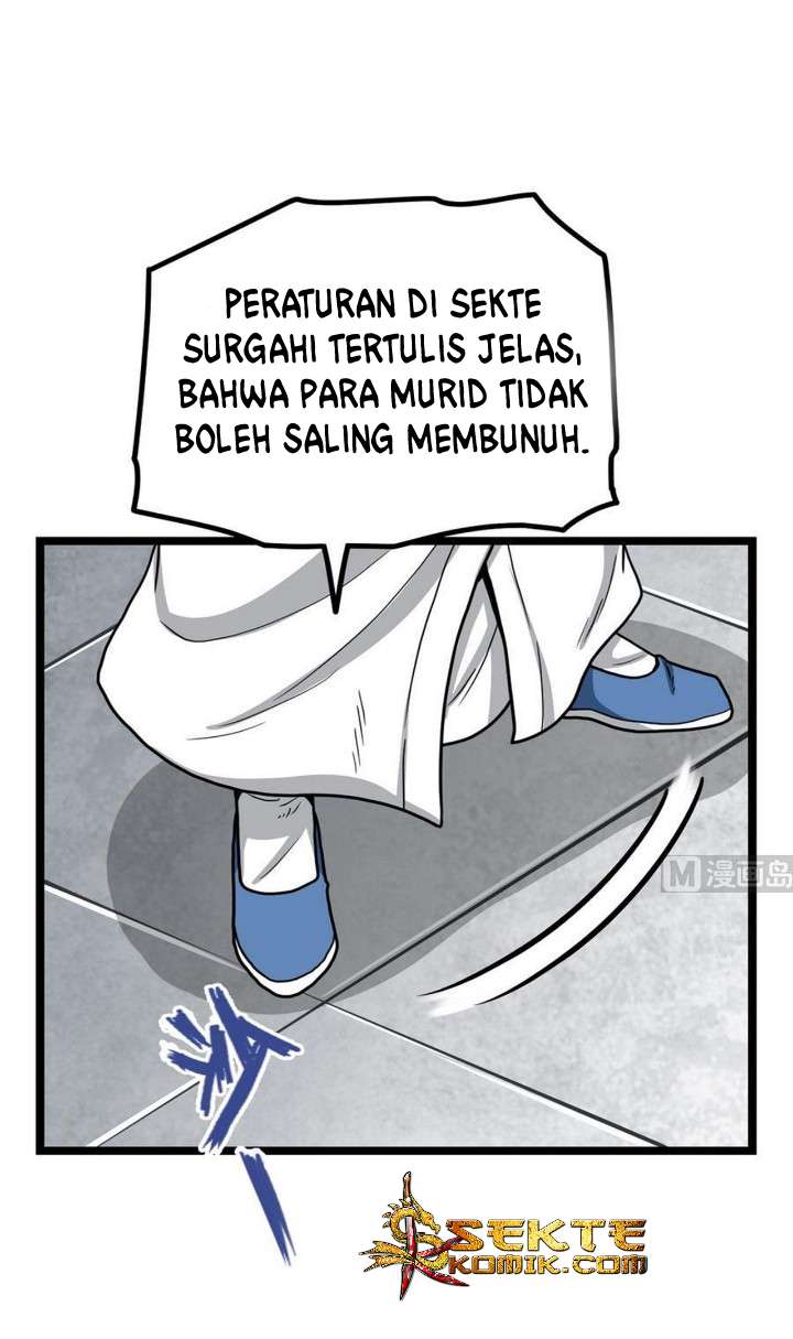 Peerless Sword God Chapter 12 Bahasa Indonesia