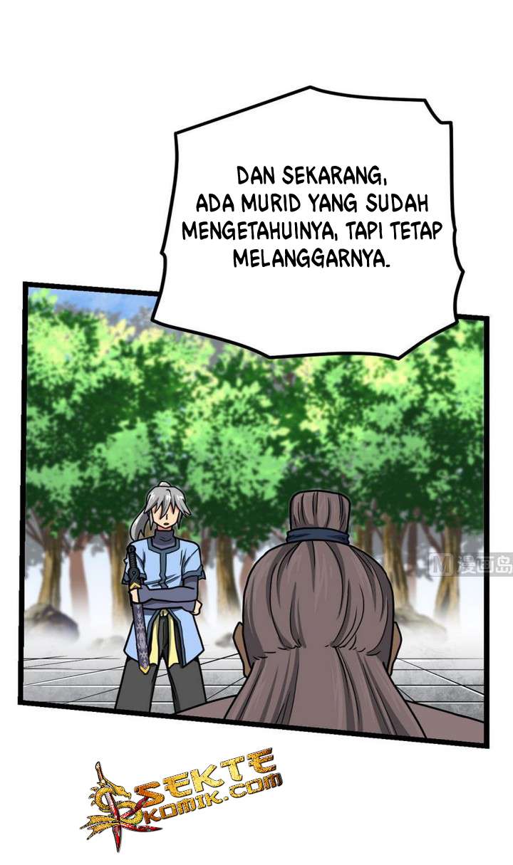 Peerless Sword God Chapter 12 Bahasa Indonesia