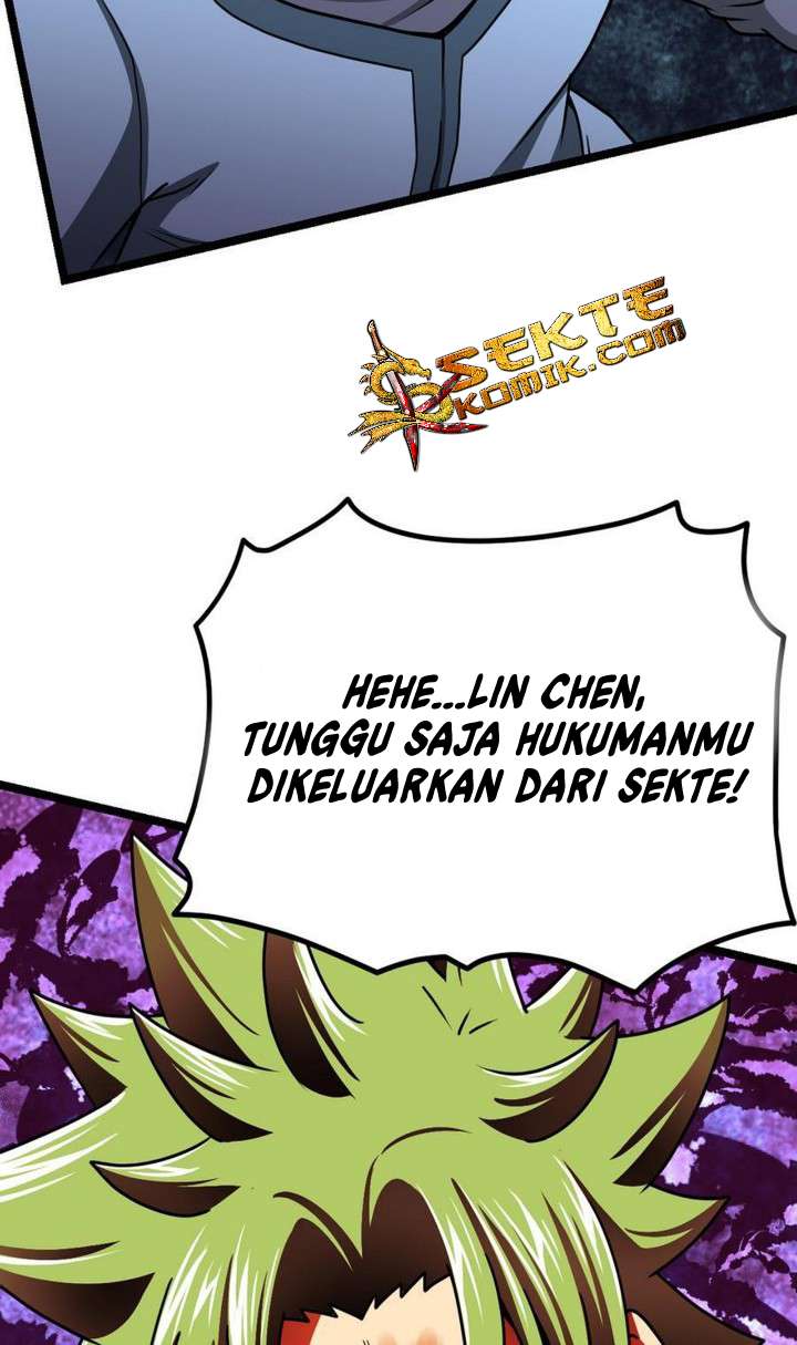 Peerless Sword God Chapter 12 Bahasa Indonesia