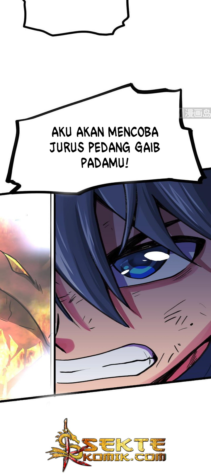 Peerless Sword God chapter 31