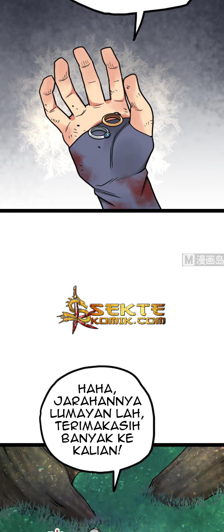 Peerless Sword God Chapter 44 Bahasa Indonesia