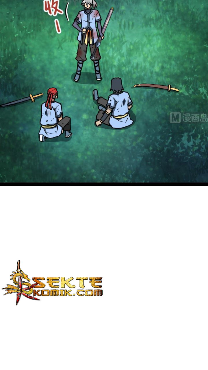 Peerless Sword God Chapter 44 Bahasa Indonesia