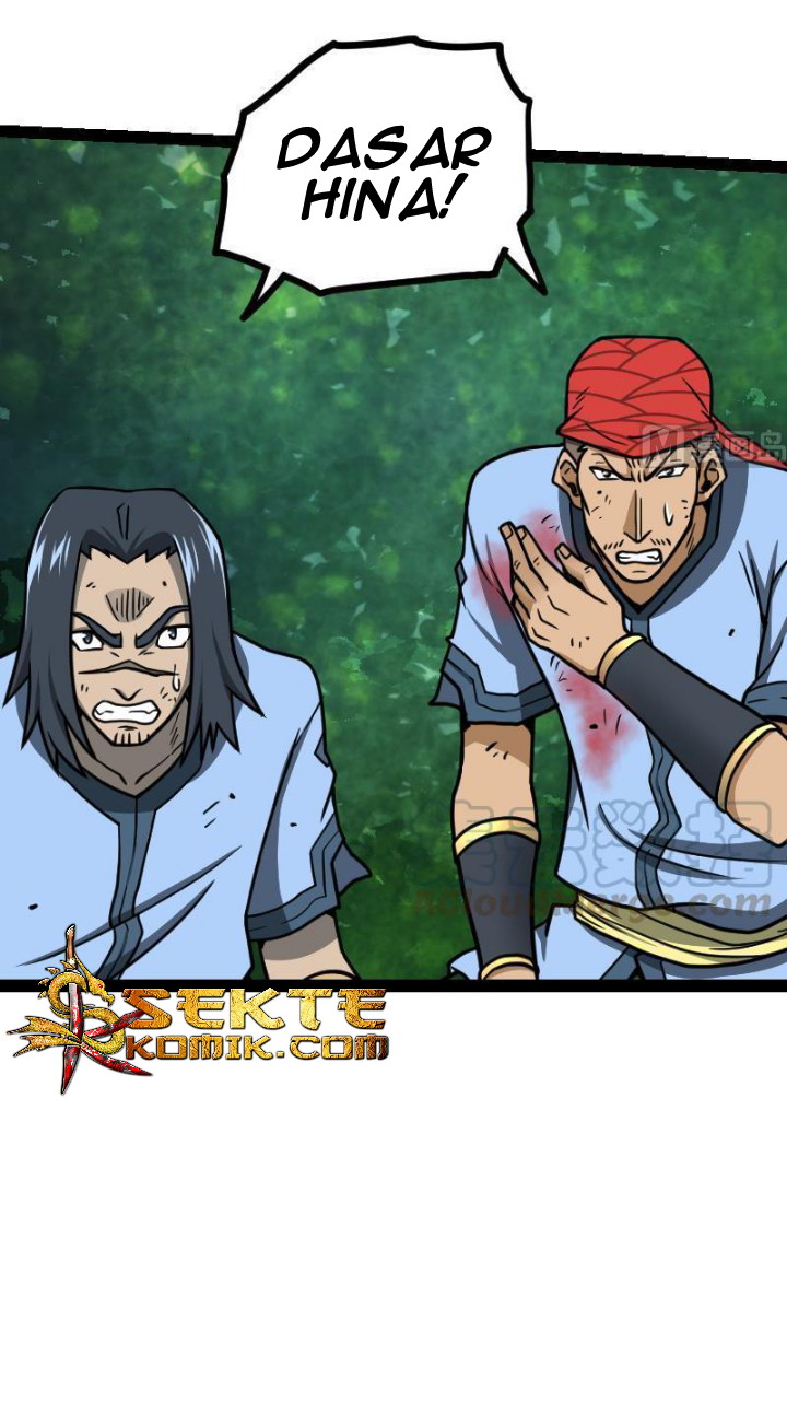 Peerless Sword God Chapter 44 Bahasa Indonesia