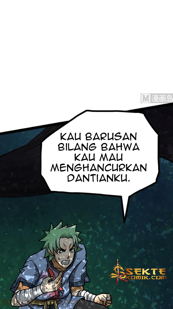 Peerless Sword God Chapter 44 Bahasa Indonesia