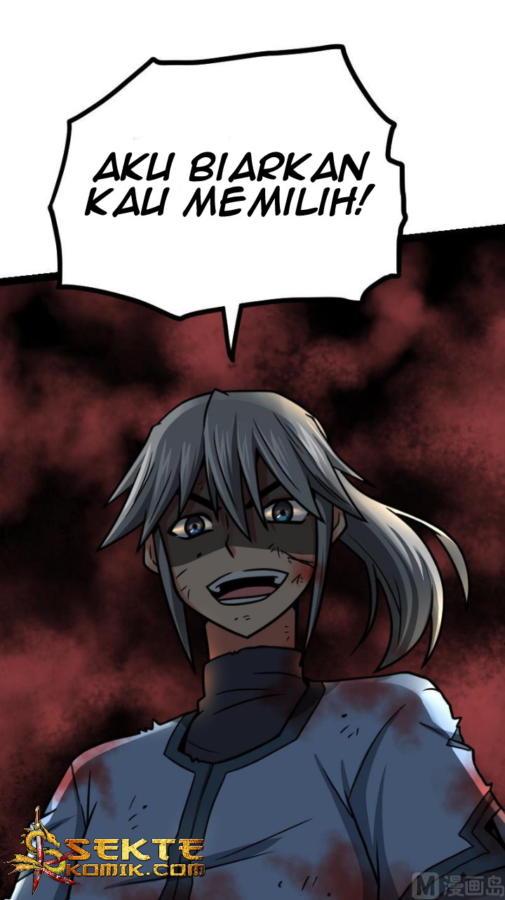 Peerless Sword God Chapter 44 Bahasa Indonesia