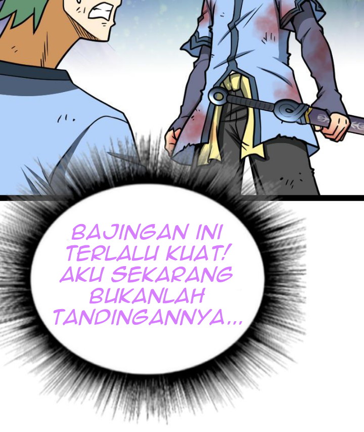 Peerless Sword God Chapter 44 Bahasa Indonesia