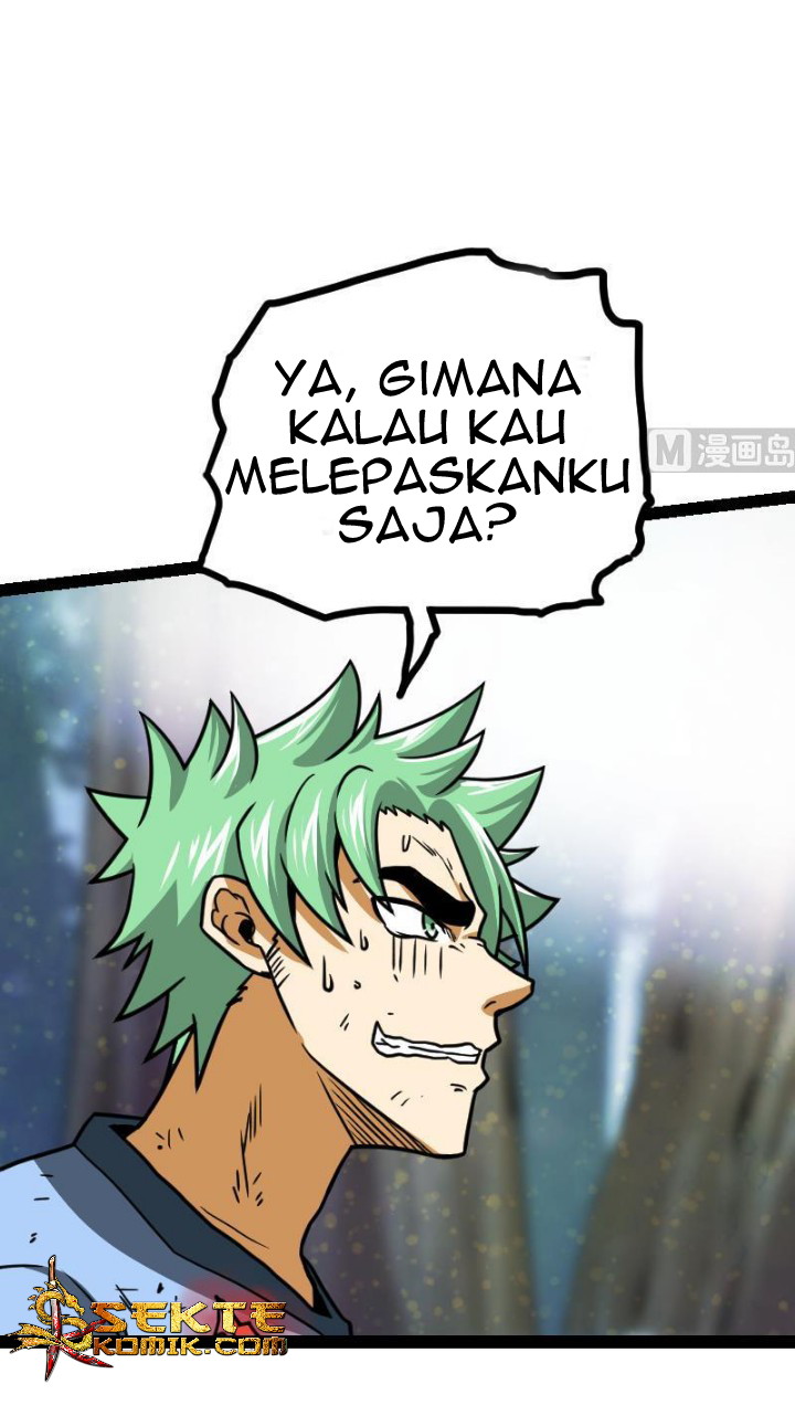 Peerless Sword God Chapter 44 Bahasa Indonesia