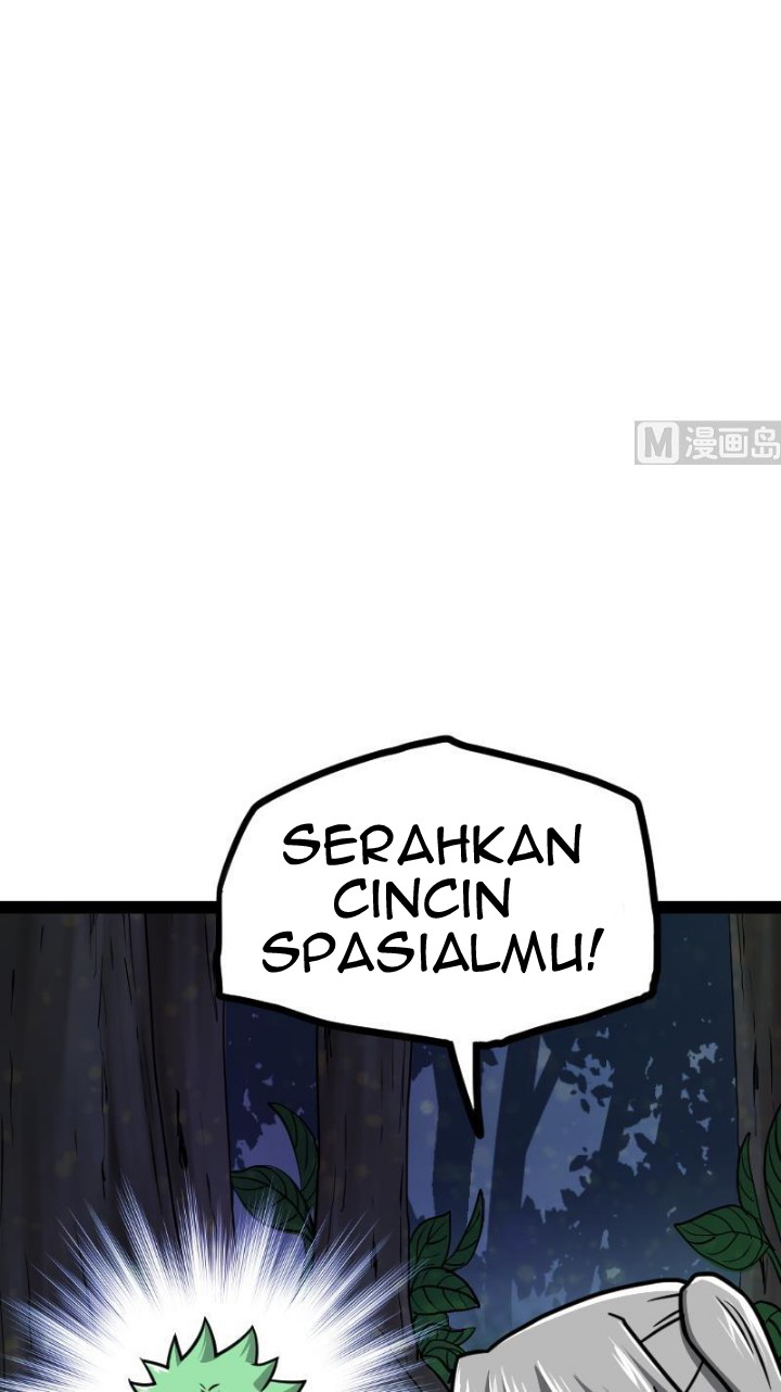 Peerless Sword God Chapter 44 Bahasa Indonesia