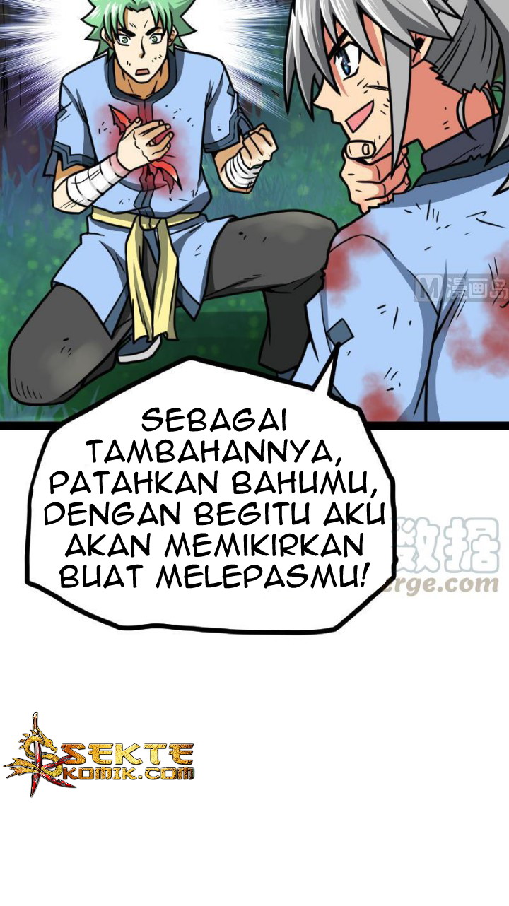 Peerless Sword God Chapter 44 Bahasa Indonesia