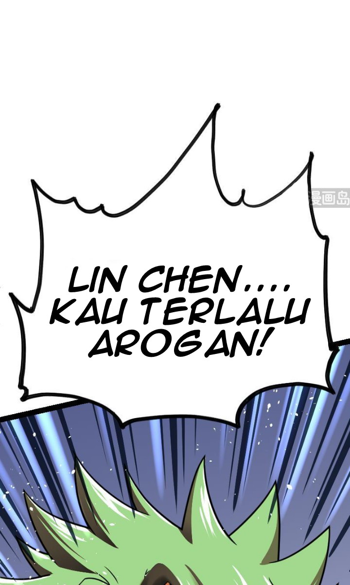 Peerless Sword God Chapter 44 Bahasa Indonesia