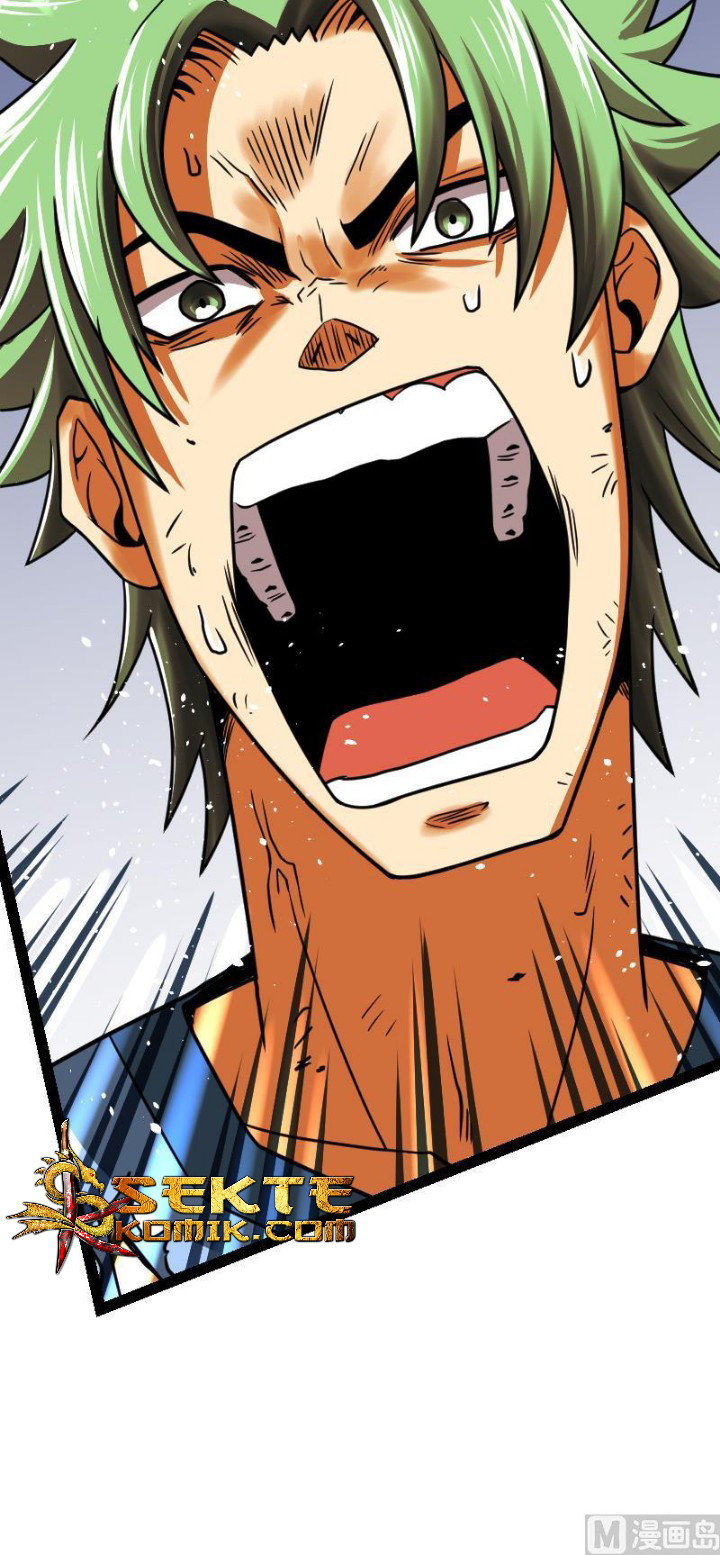 Peerless Sword God Chapter 44 Bahasa Indonesia