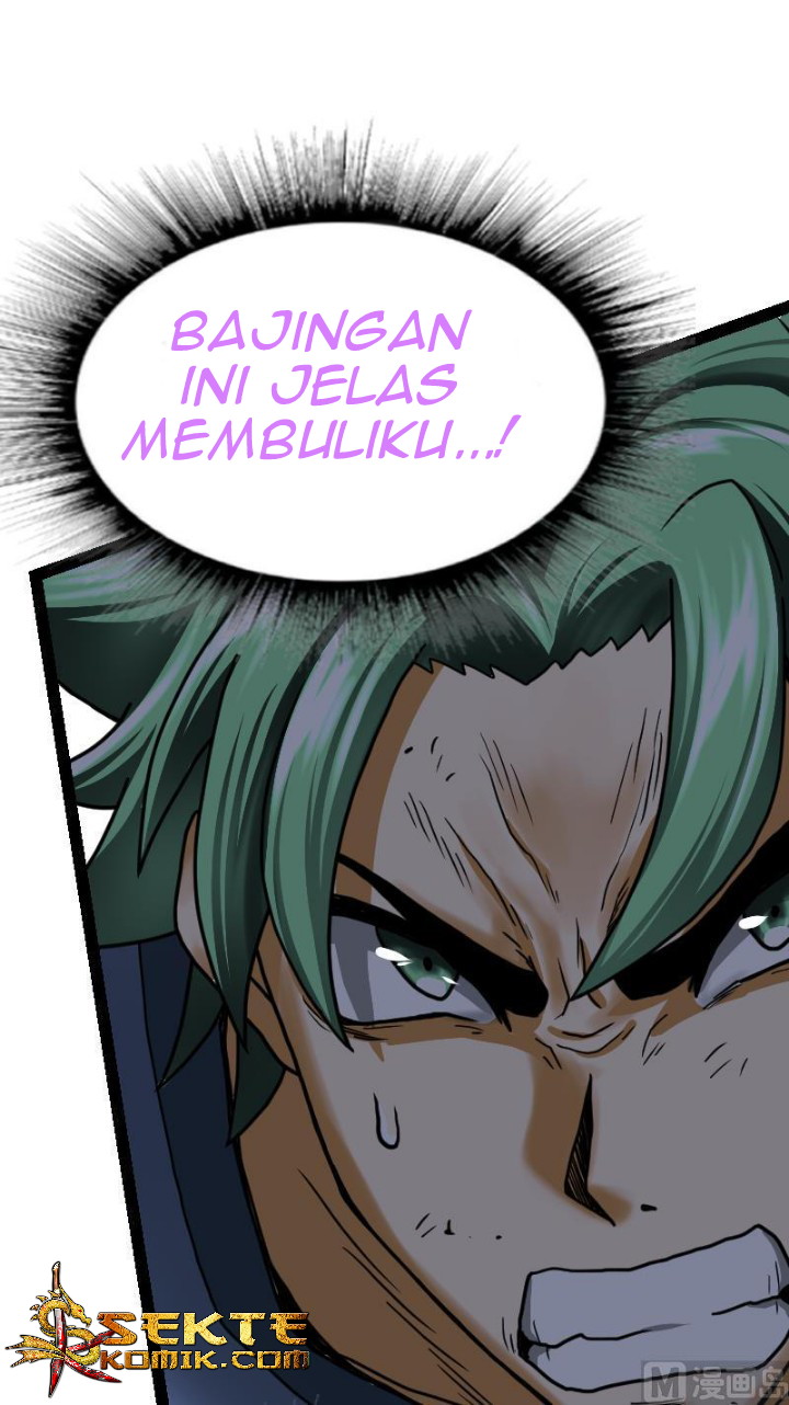 Peerless Sword God Chapter 44 Bahasa Indonesia