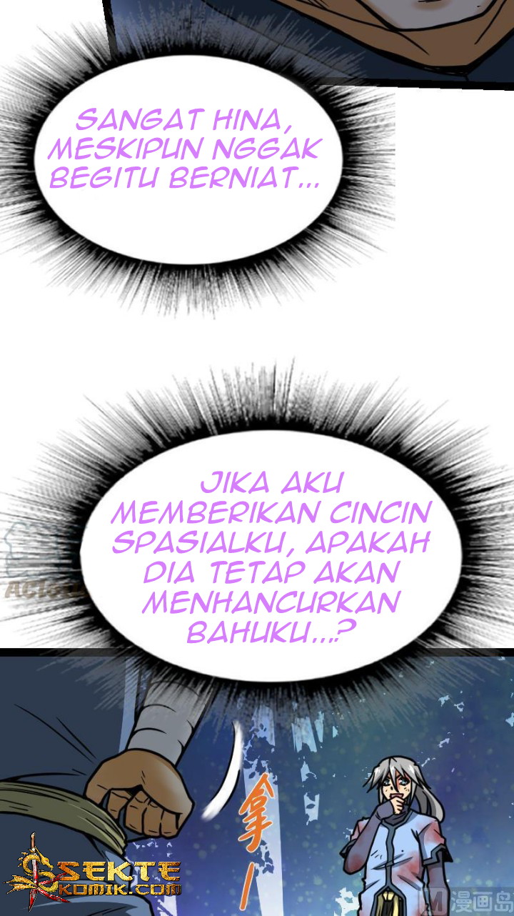 Peerless Sword God Chapter 44 Bahasa Indonesia