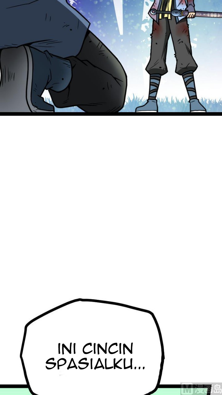 Peerless Sword God Chapter 44 Bahasa Indonesia