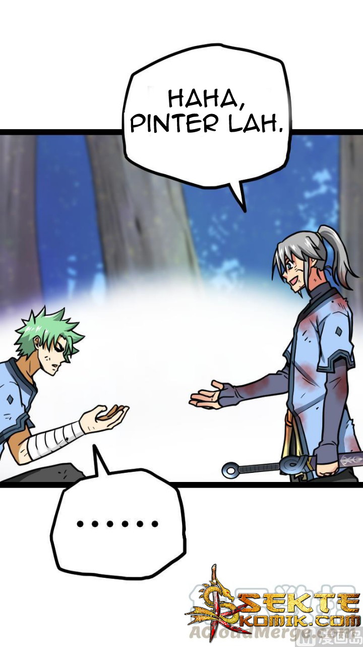 Peerless Sword God Chapter 44 Bahasa Indonesia