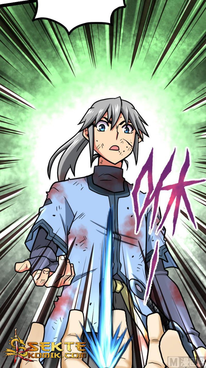 Peerless Sword God Chapter 44 Bahasa Indonesia