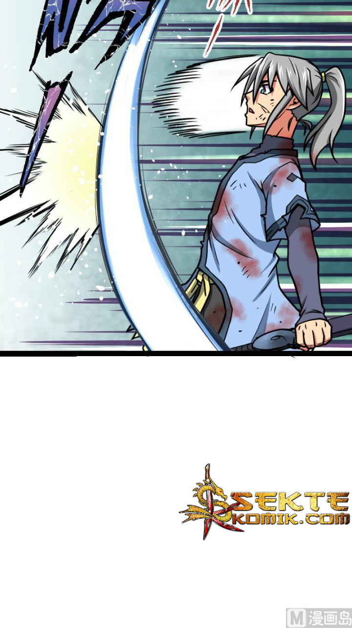 Peerless Sword God Chapter 44 Bahasa Indonesia