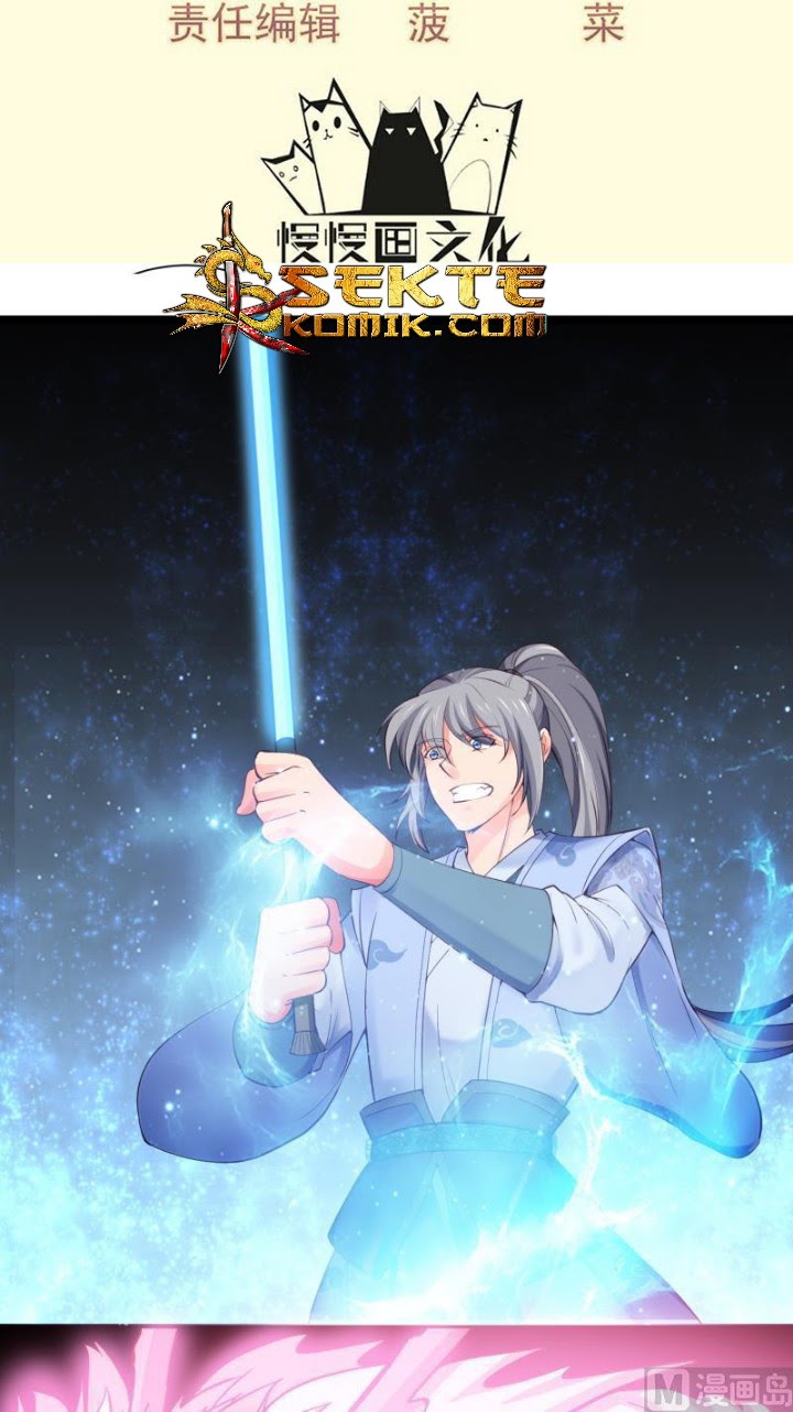 Peerless Sword God Chapter 104 Bahasa Indonesia