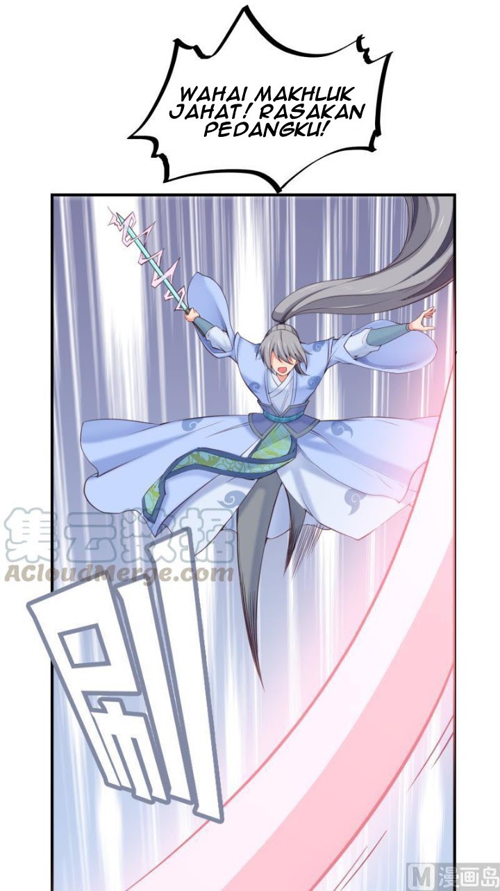 Peerless Sword God Chapter 104 Bahasa Indonesia