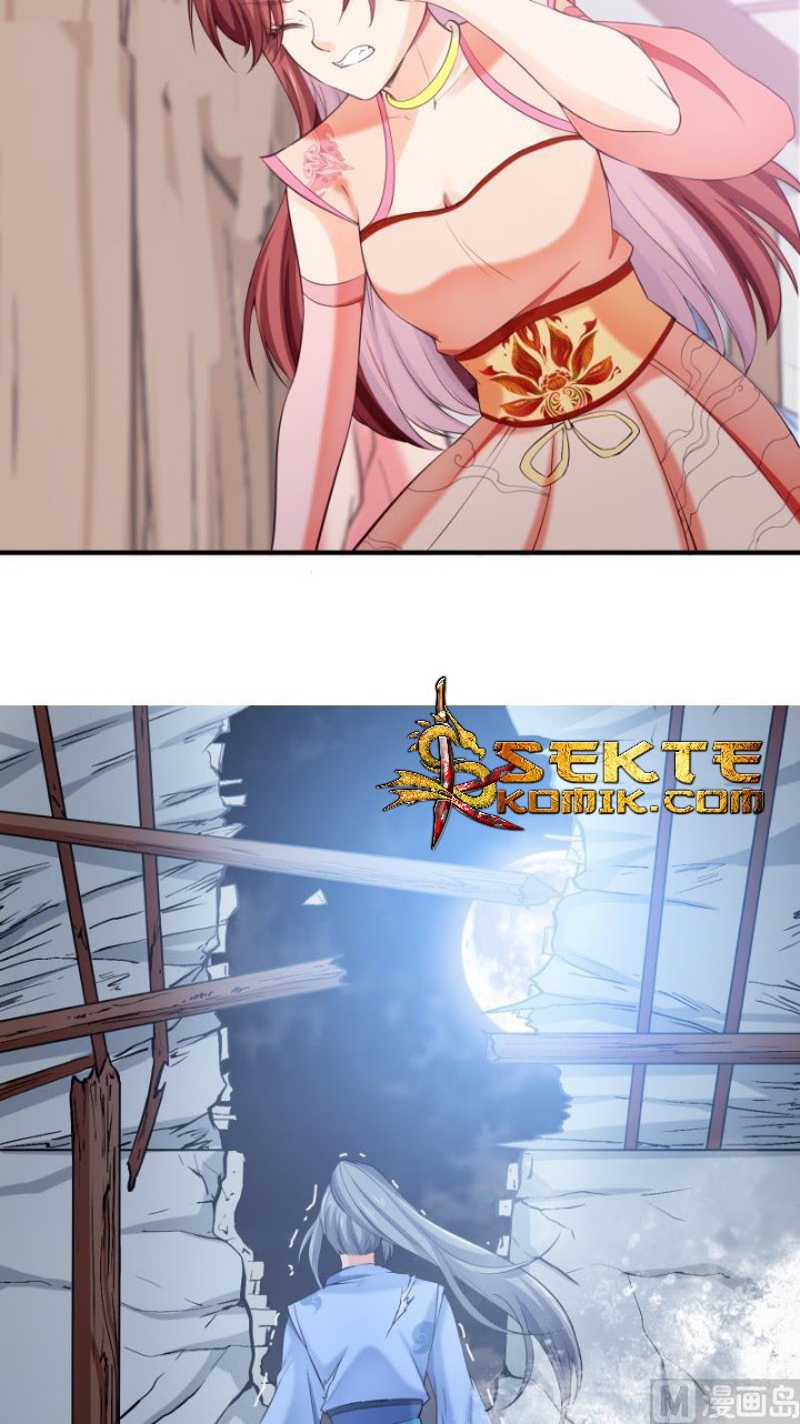 Peerless Sword God Chapter 104 Bahasa Indonesia