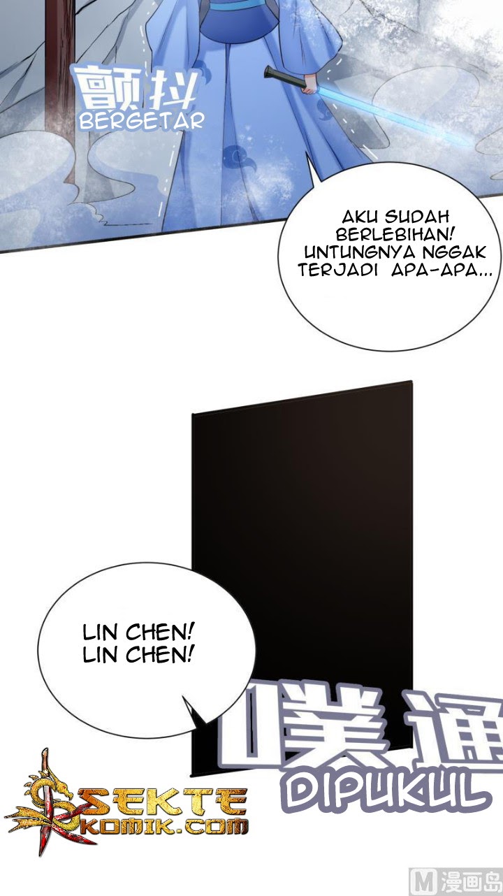 Peerless Sword God Chapter 104 Bahasa Indonesia