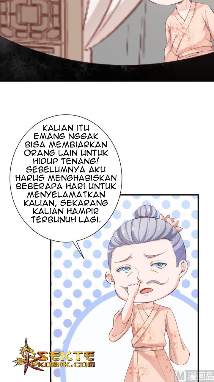 Peerless Sword God Chapter 104 Bahasa Indonesia