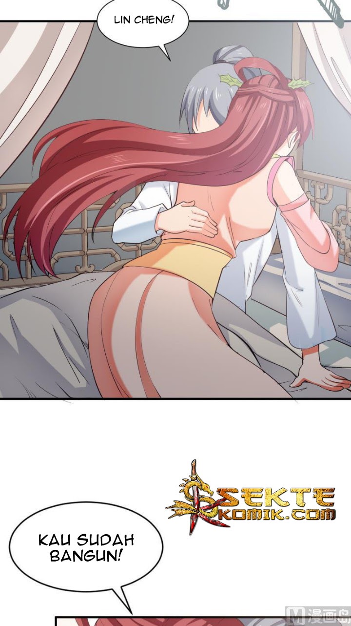 Peerless Sword God Chapter 104 Bahasa Indonesia