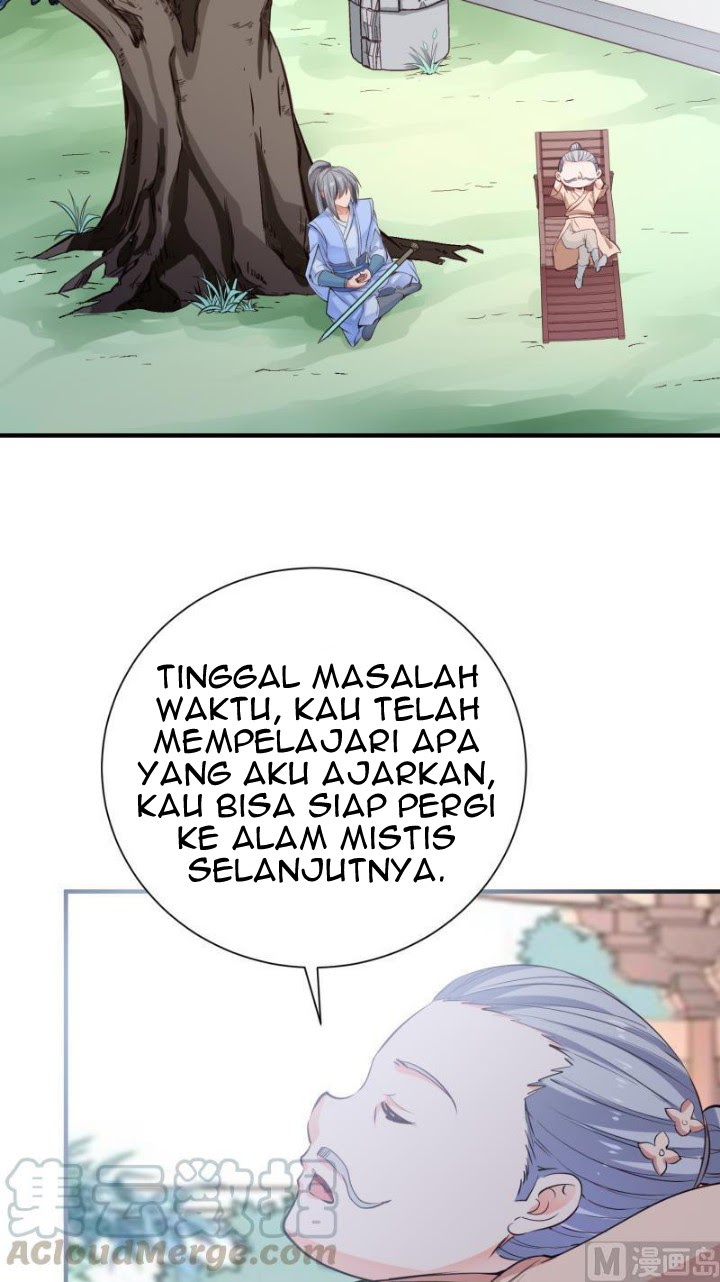 Peerless Sword God Chapter 104 Bahasa Indonesia