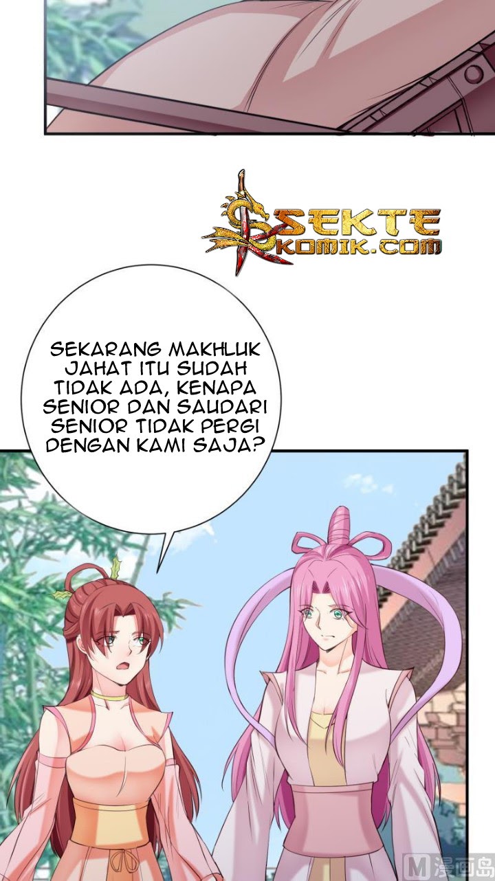 Peerless Sword God Chapter 104 Bahasa Indonesia