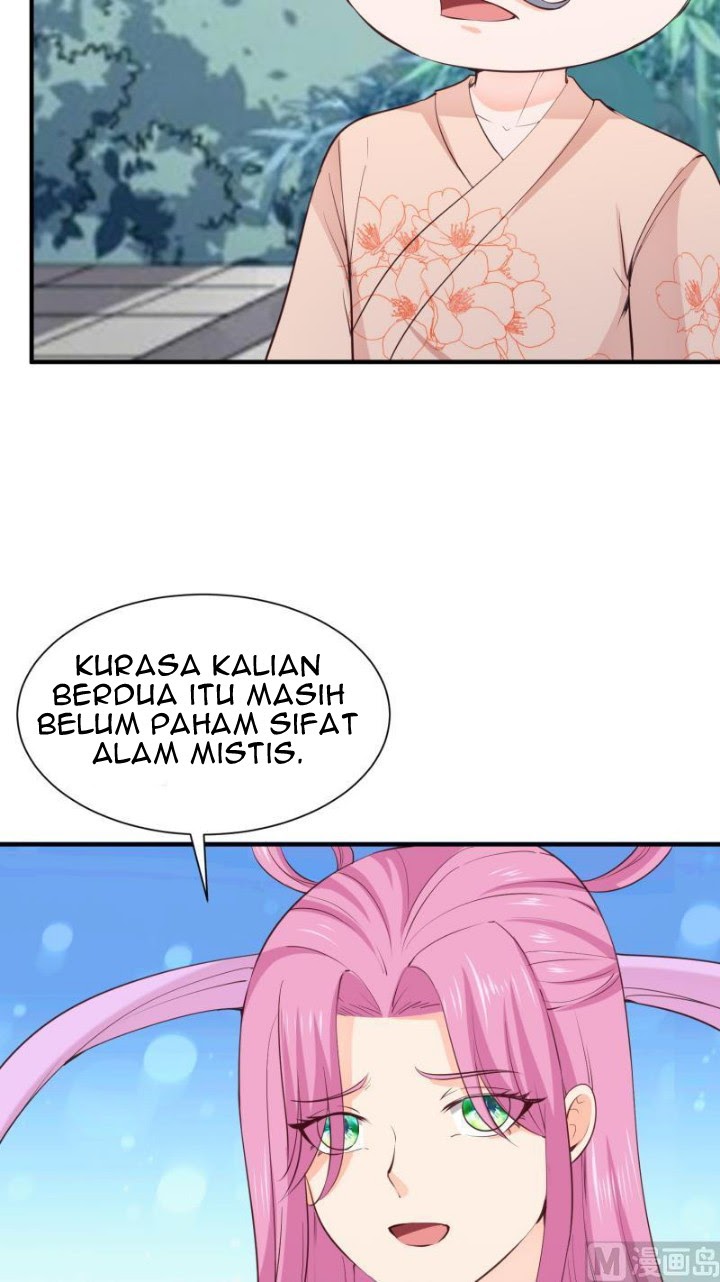 Peerless Sword God Chapter 104 Bahasa Indonesia