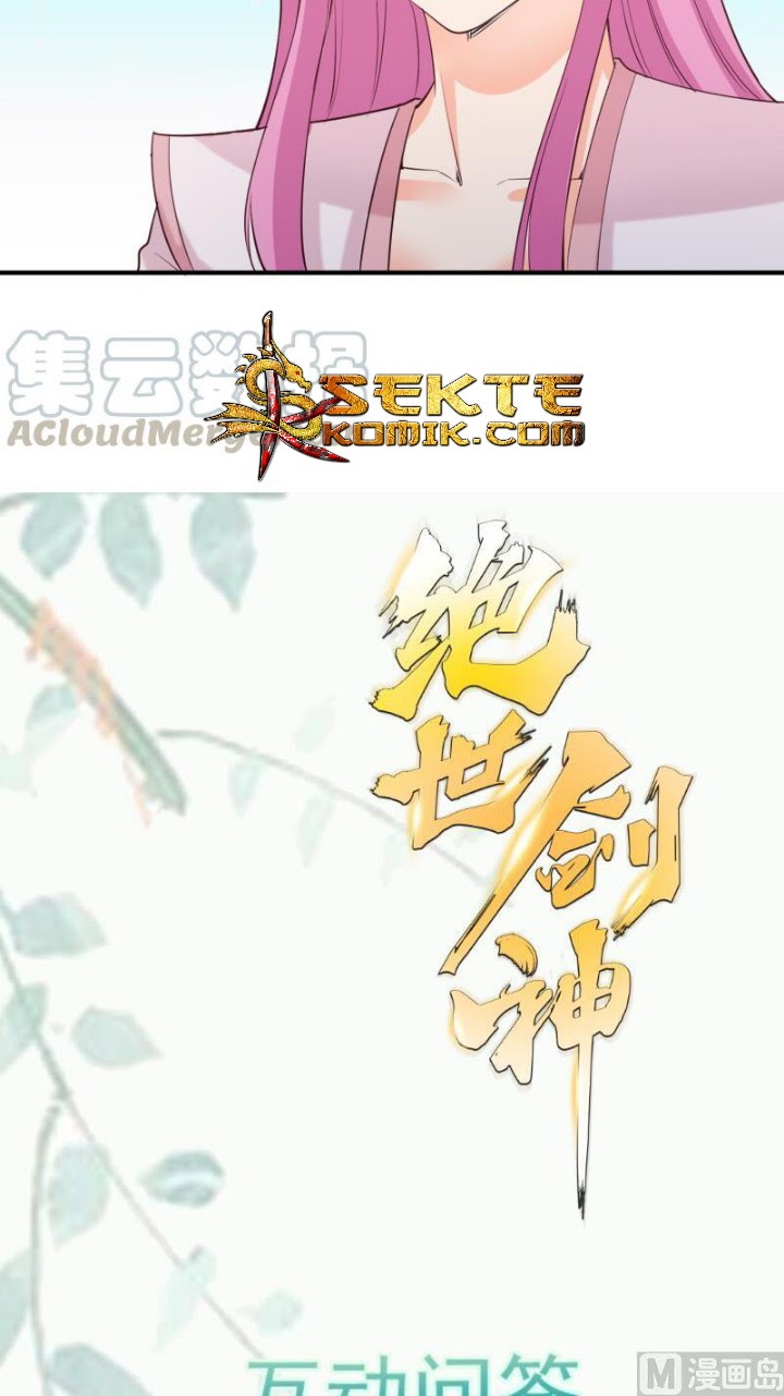 Peerless Sword God Chapter 104 Bahasa Indonesia