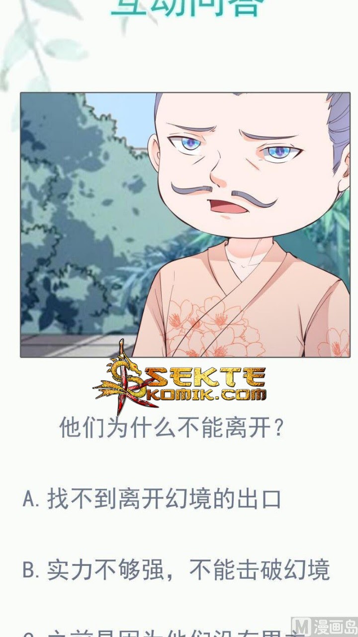 Peerless Sword God Chapter 104 Bahasa Indonesia