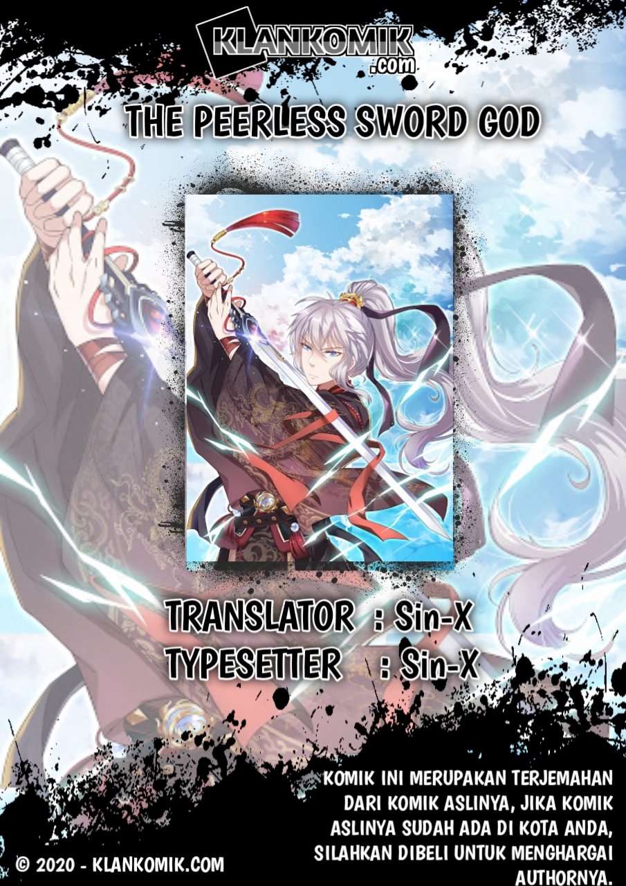 Peerless Sword God chapter 114