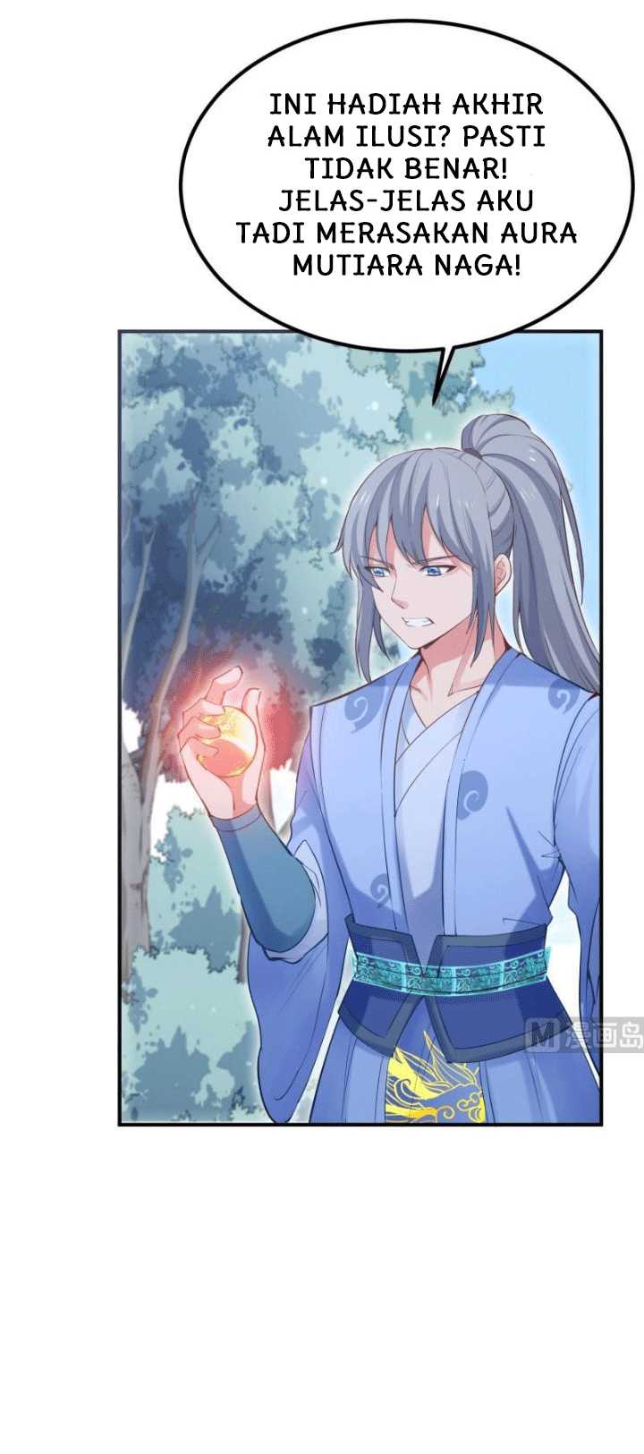 Peerless Sword God chapter 114