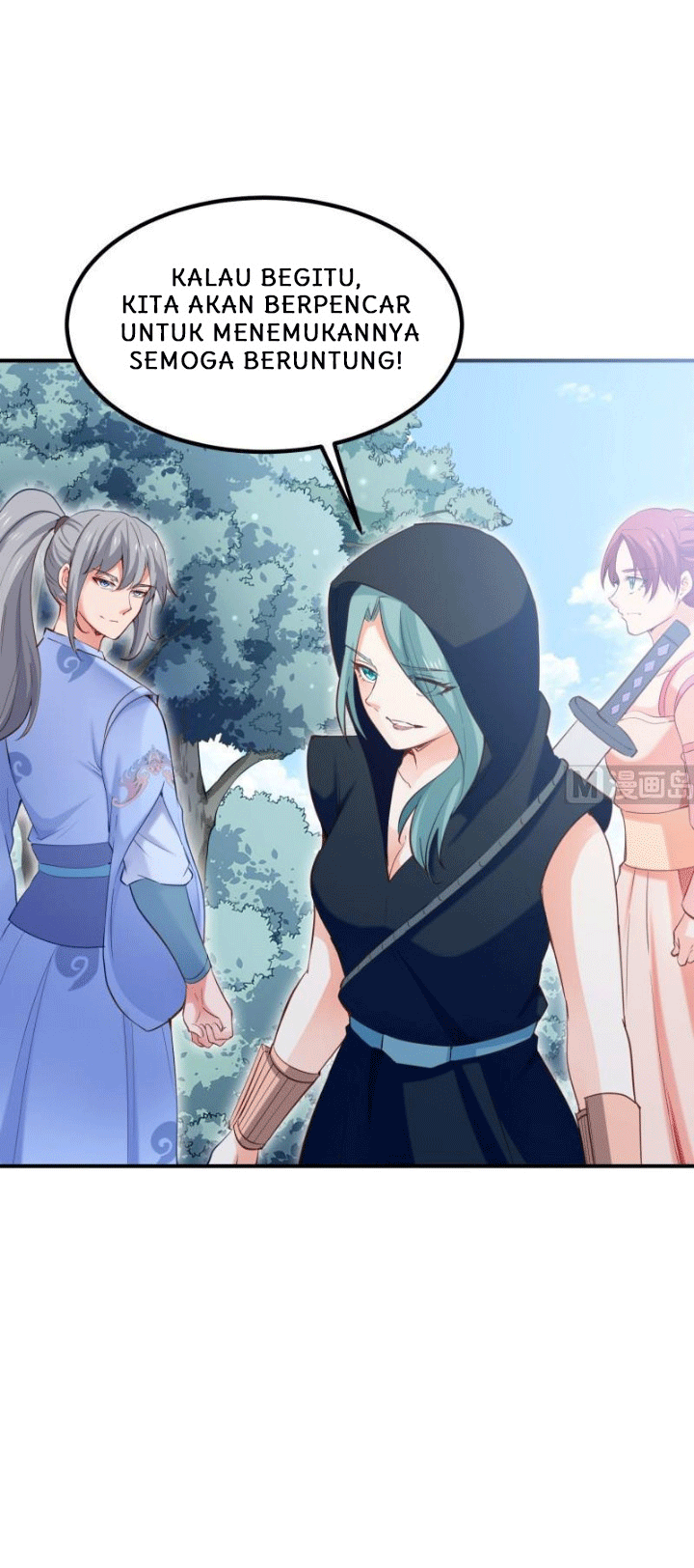 Peerless Sword God chapter 114