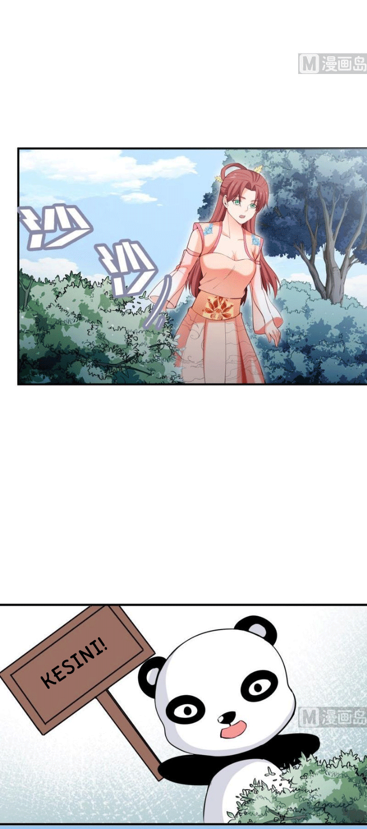 Peerless Sword God chapter 114