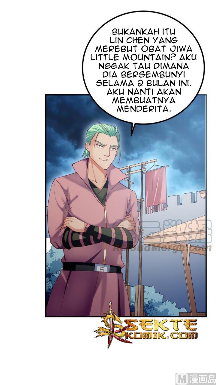 Peerless Sword God chapter 120