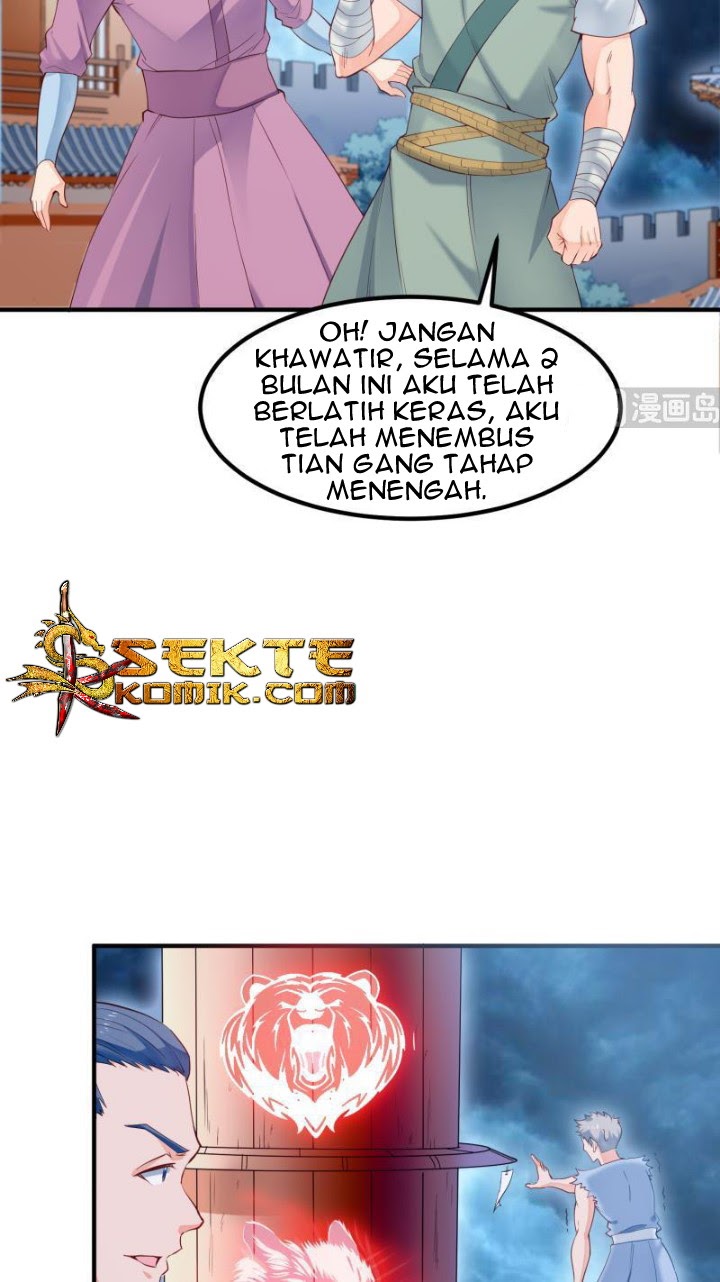 Peerless Sword God chapter 120