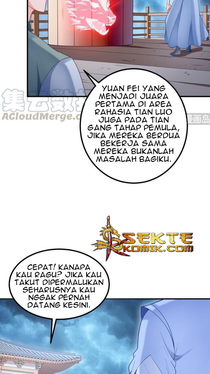 Peerless Sword God chapter 120