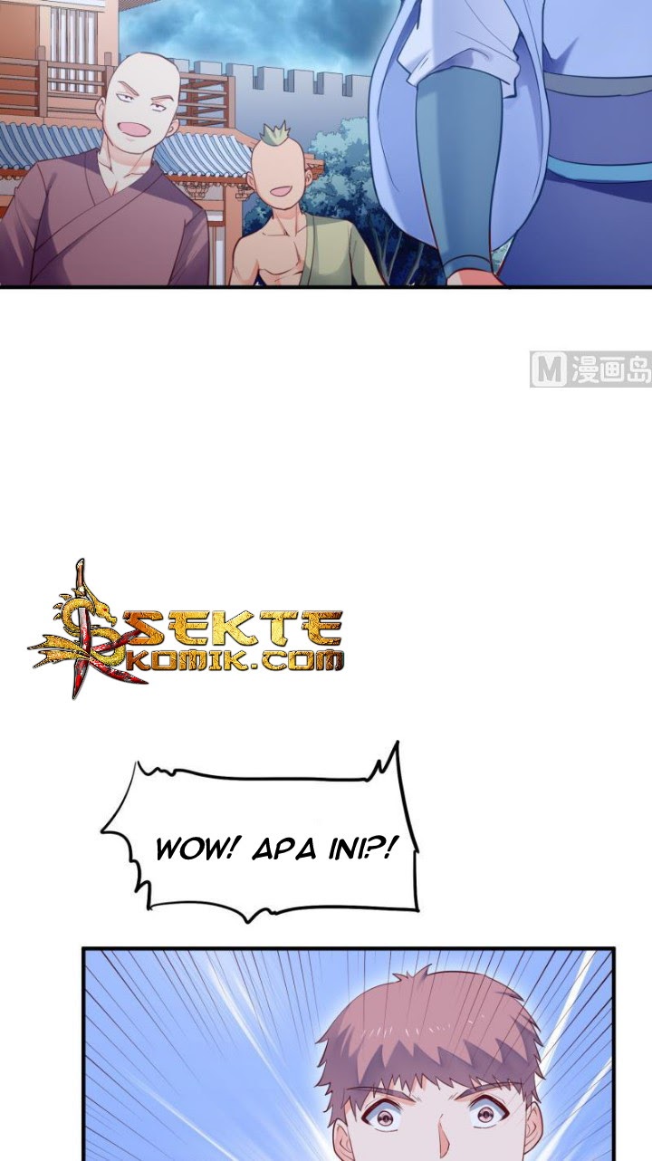 Peerless Sword God chapter 120