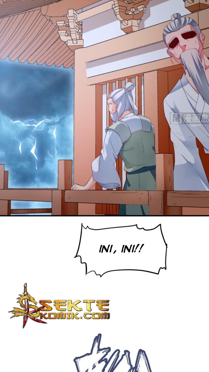 Peerless Sword God chapter 120