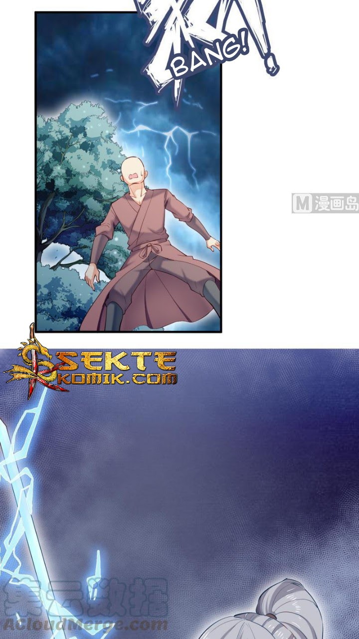 Peerless Sword God chapter 120