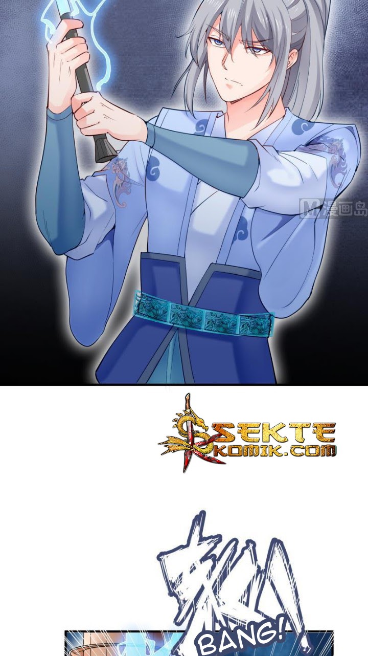 Peerless Sword God chapter 120